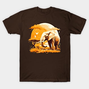 elephant T-Shirt